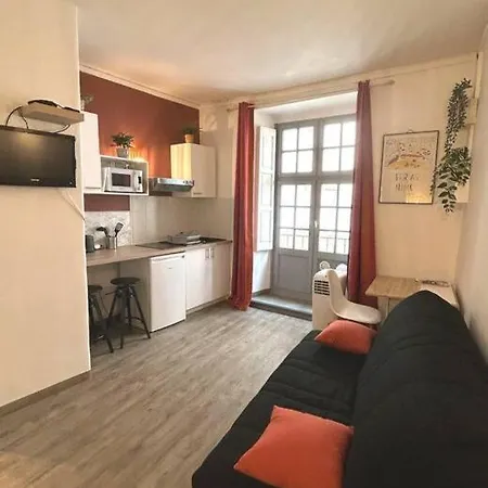 Daire Studio En Plein Centre-ville De *